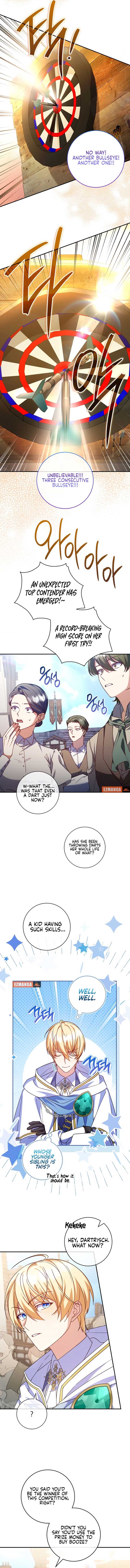 Father, I Won't Do Anything Chapter 18 8